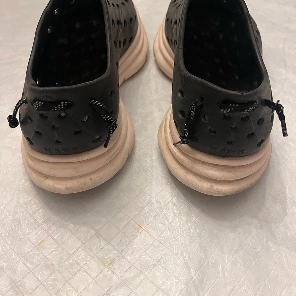 Men's Kane Black Revive Shoes - Picture 4 of 5